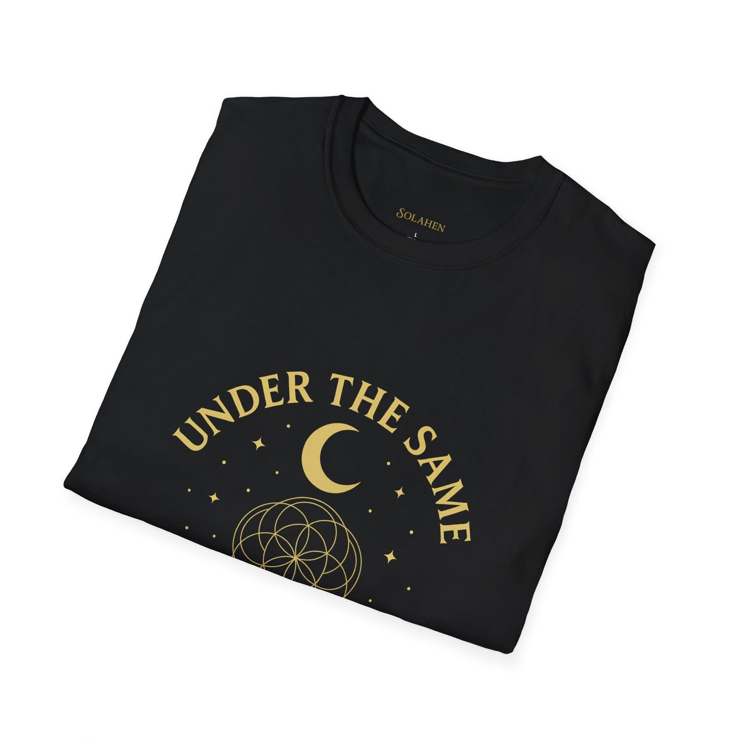 Under the Same Moon | Celestial Connection T-Shirt
