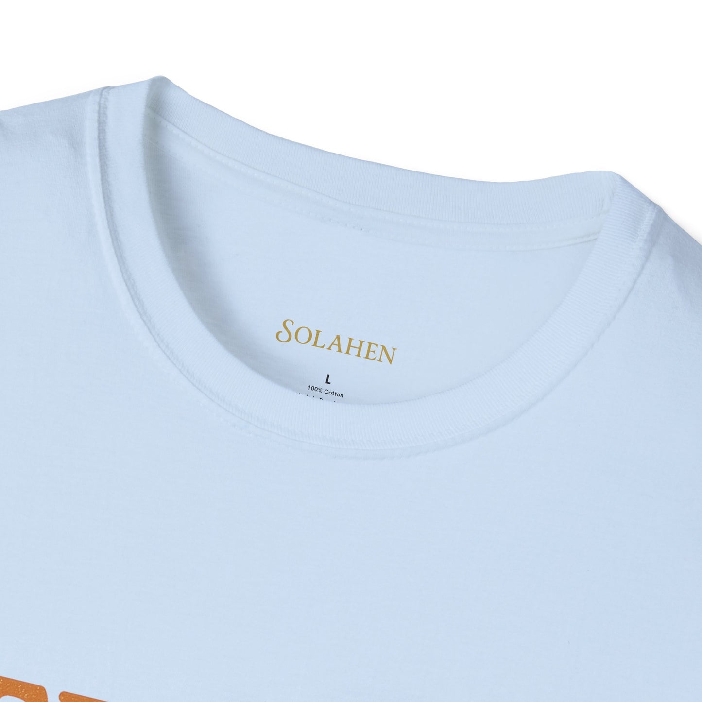 Fresh & Zesty โ Naturally Good Citrus Tee