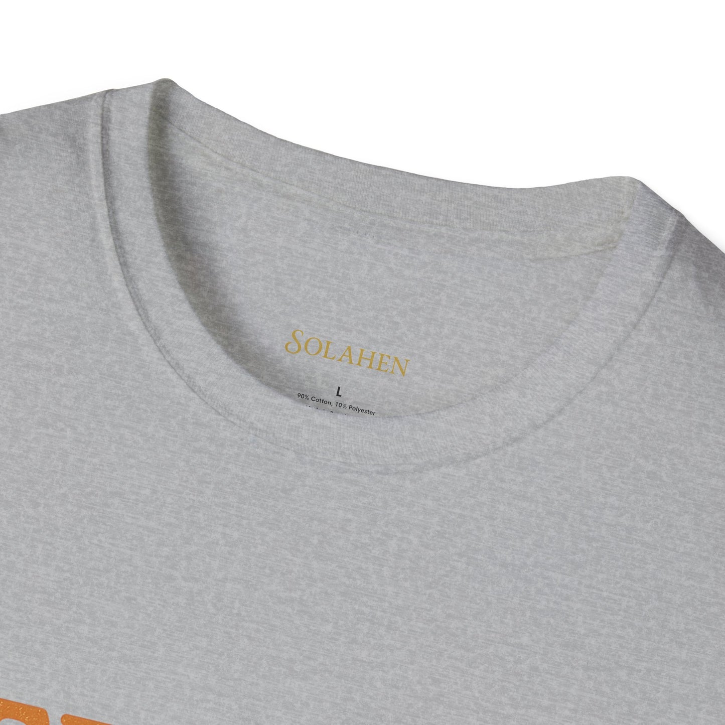 Fresh & Zesty โ Naturally Good Citrus Tee