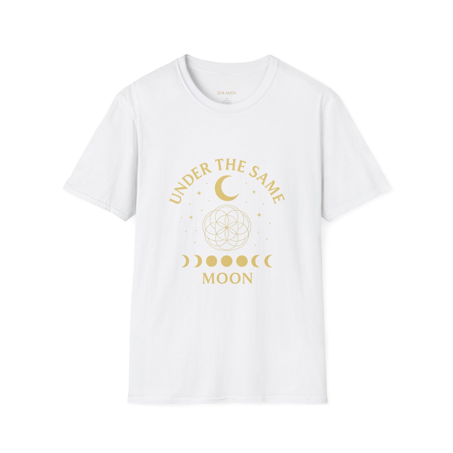 Under the Same Moon | Celestial Connection T-Shirt