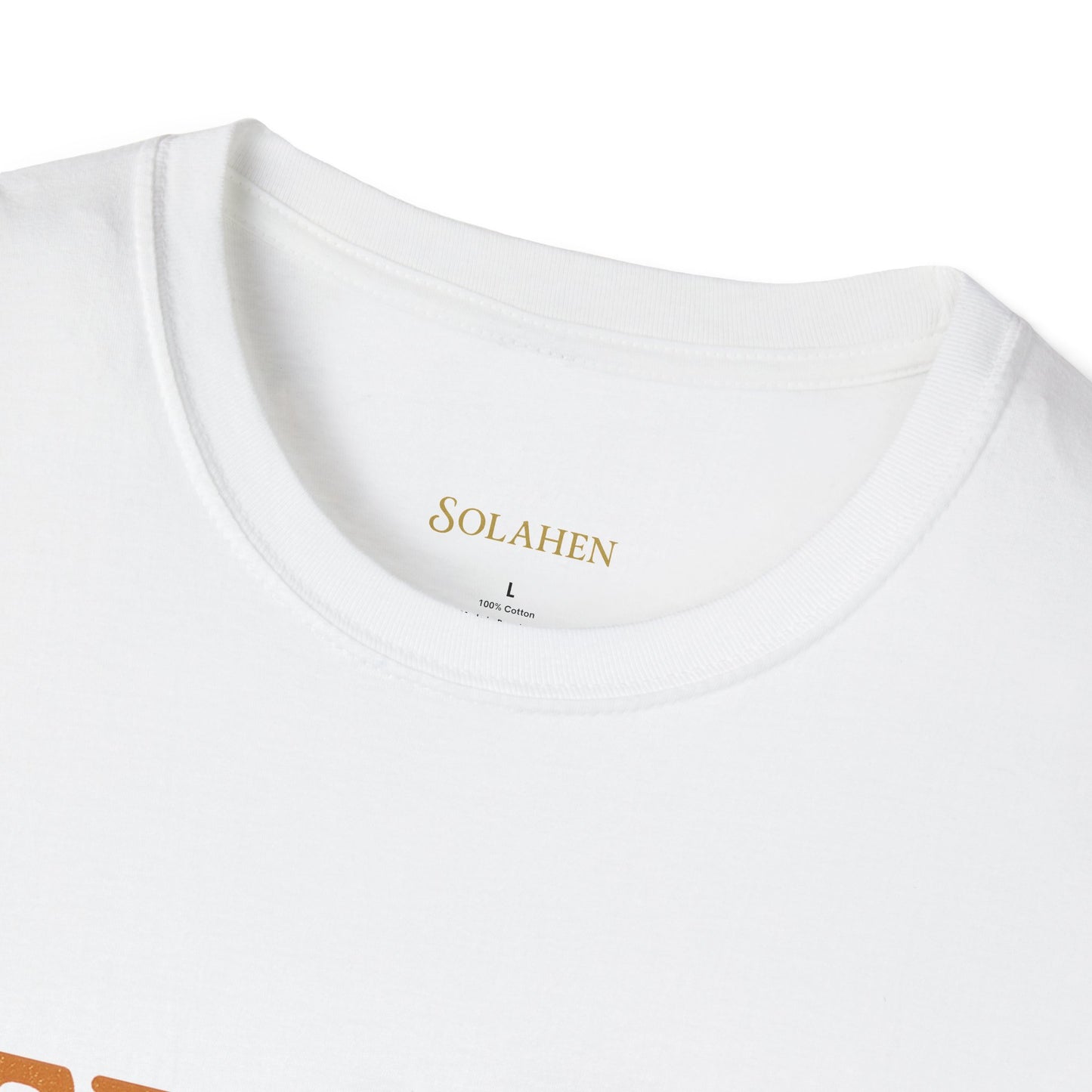 Fresh & Zesty โ Naturally Good Citrus Tee