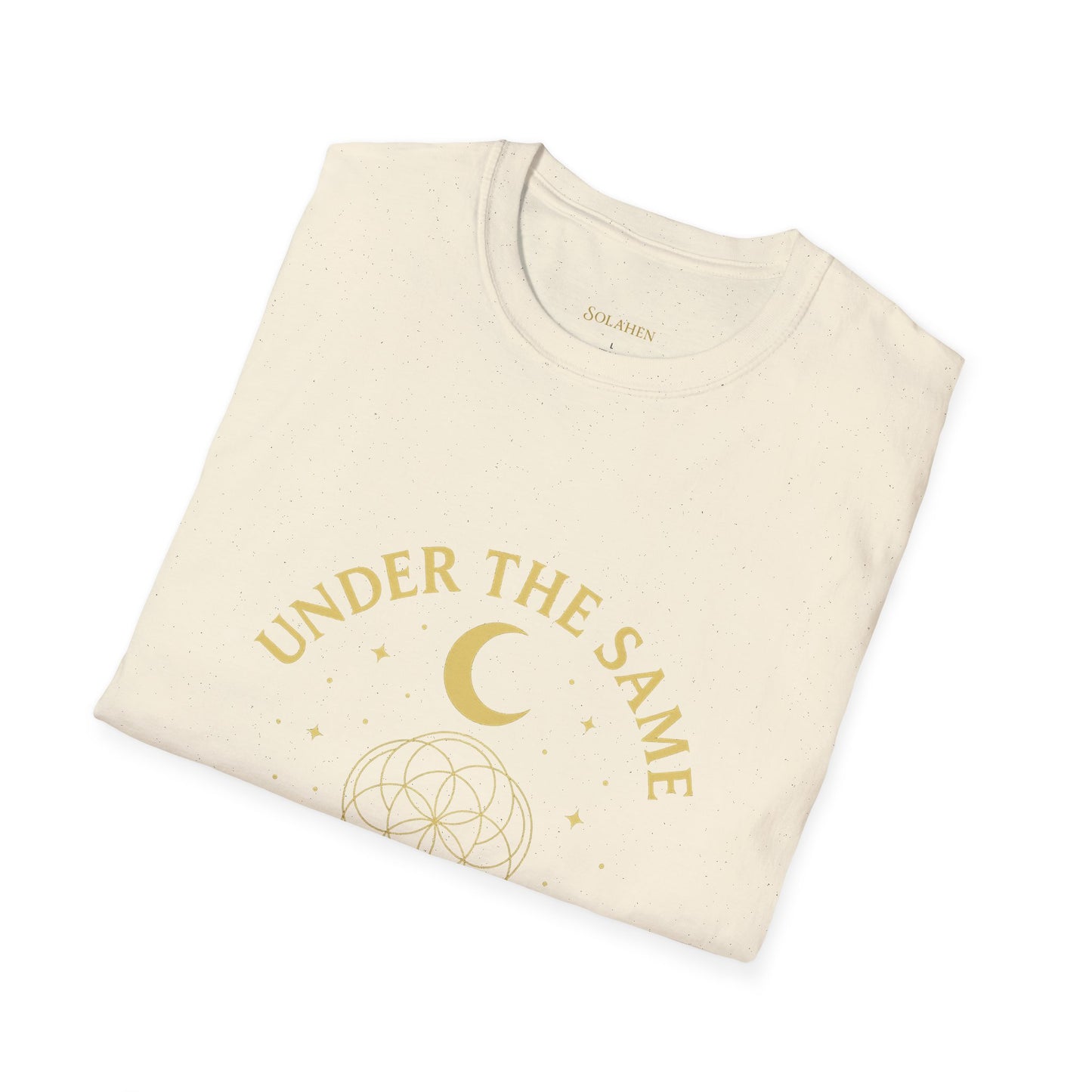 Under the Same Moon | Celestial Connection T-Shirt