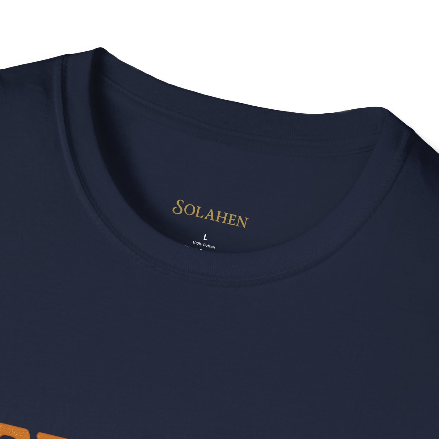 Fresh & Zesty โ Naturally Good Citrus Tee
