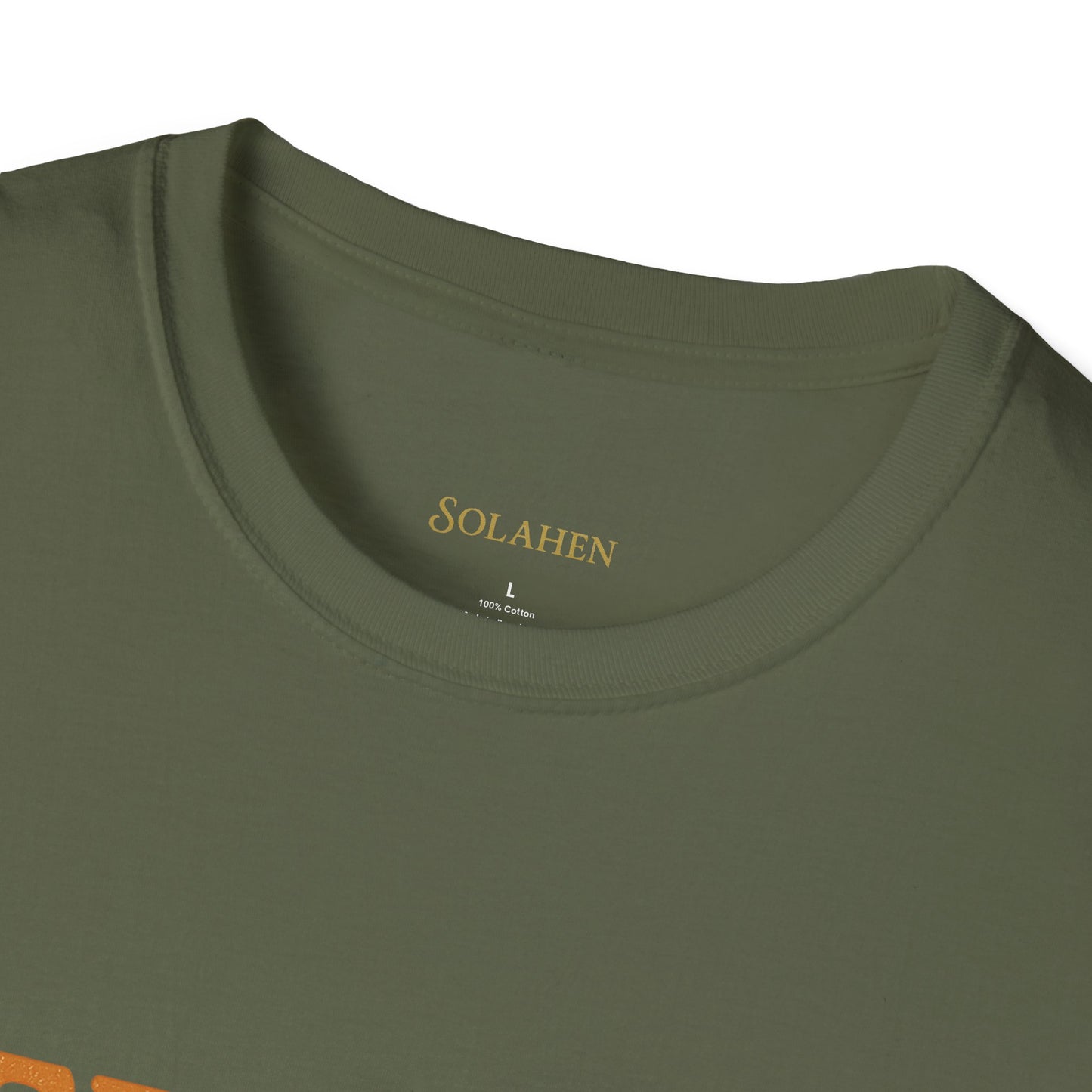 Fresh & Zesty โ Naturally Good Citrus Tee