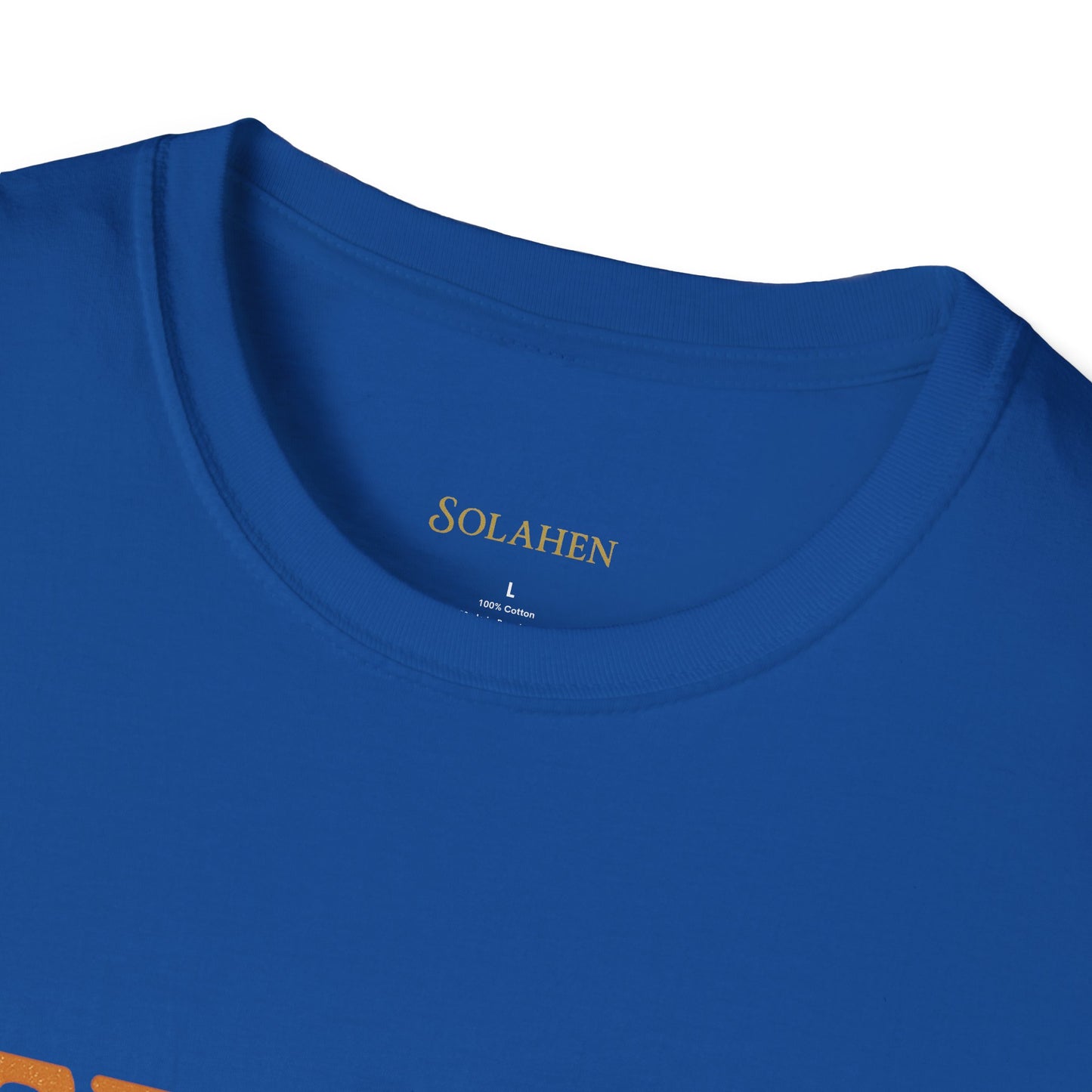 Fresh & Zesty โ Naturally Good Citrus Tee