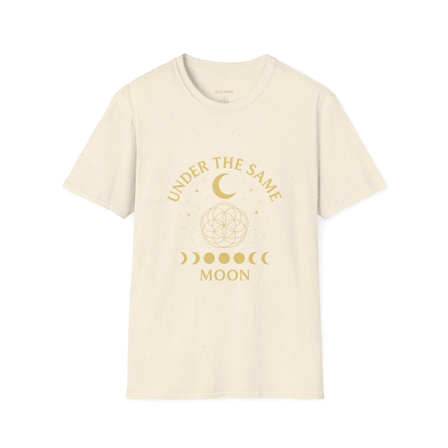 Under the Same Moon | Celestial Connection T-Shirt