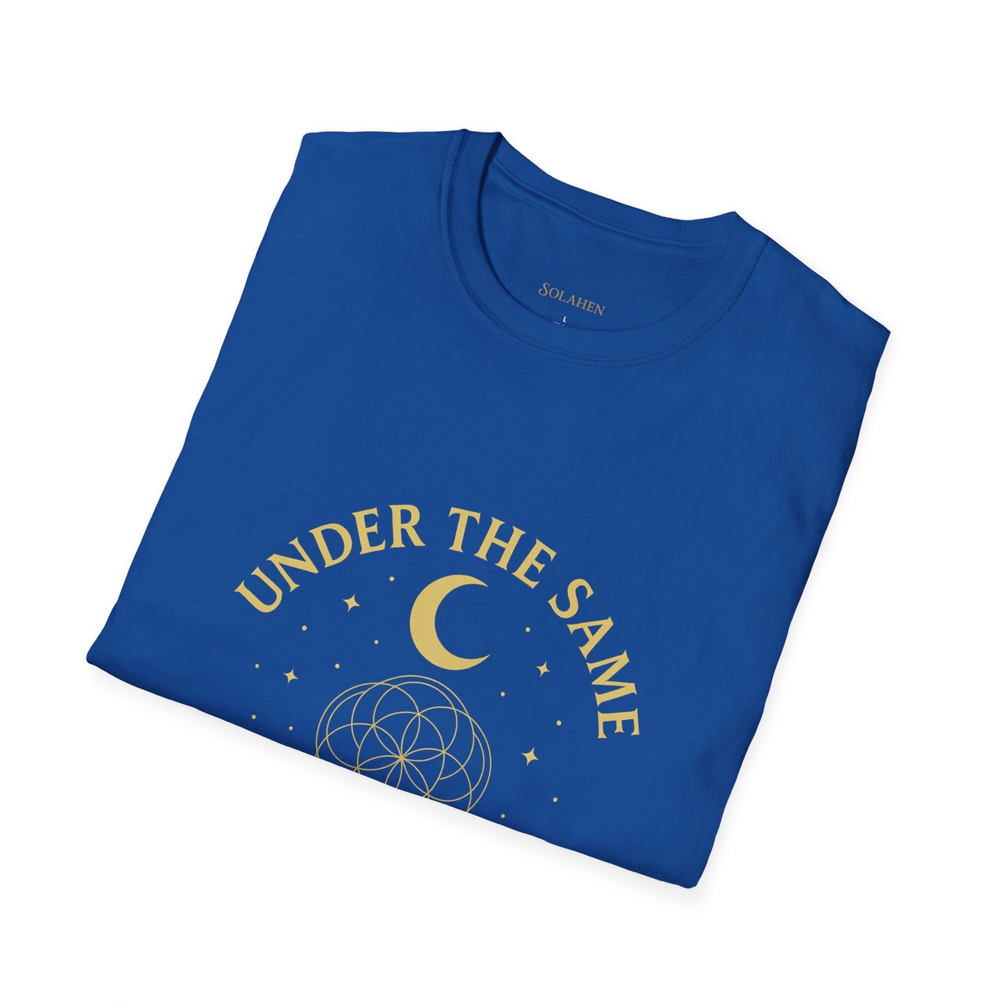 Under the Same Moon | Celestial Connection T-Shirt