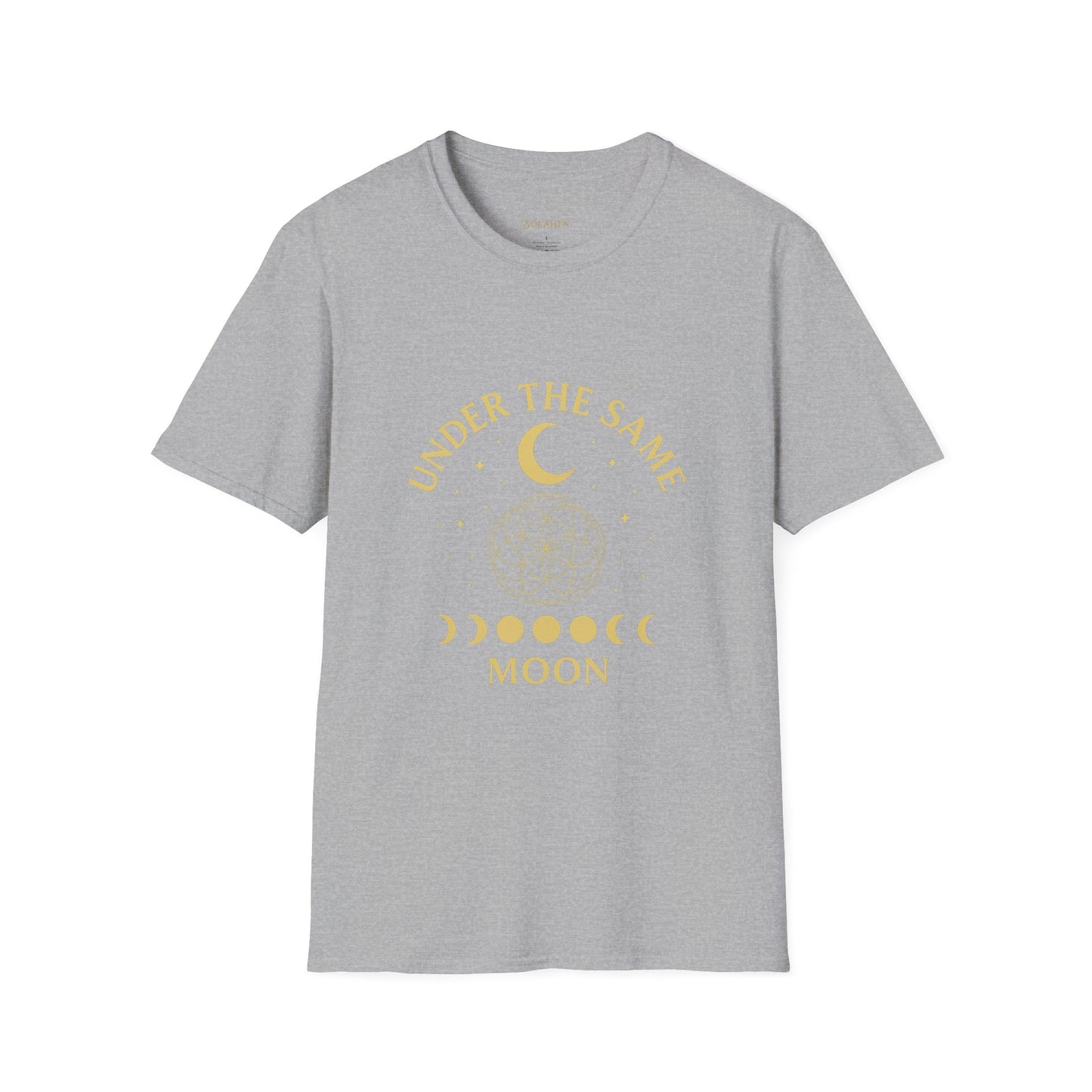 Under the Same Moon | Celestial Connection T-Shirt